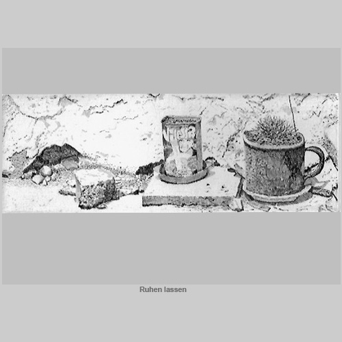 Ruhen lassen