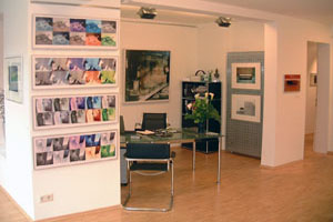 Kunstsitz, Galerie Barbara Vogt Hamburg (2002)